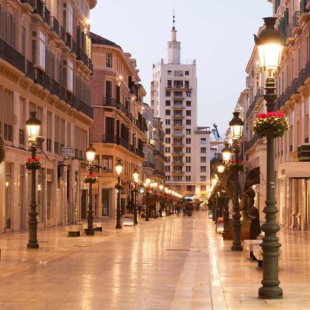 Apto Malaga Centro Historico Parking Priv Gratuito Екстер'єр фото