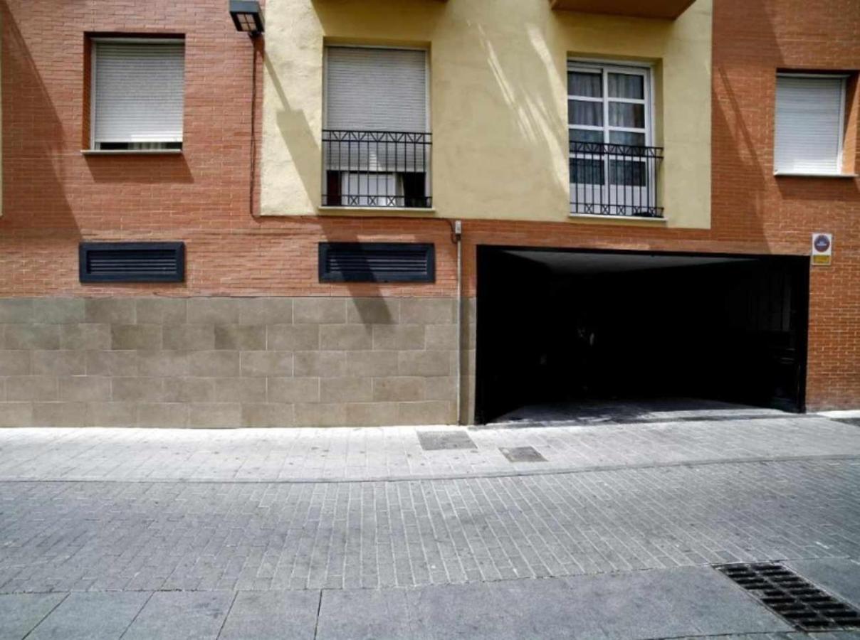 Apto Malaga Centro Historico Parking Priv Gratuito Екстер'єр фото