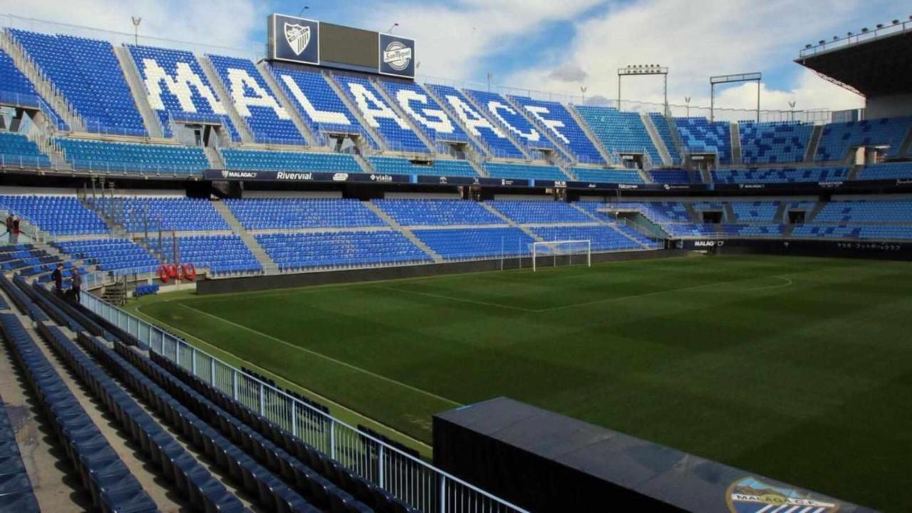 Apto Malaga Centro Historico Parking Priv Gratuito Екстер'єр фото